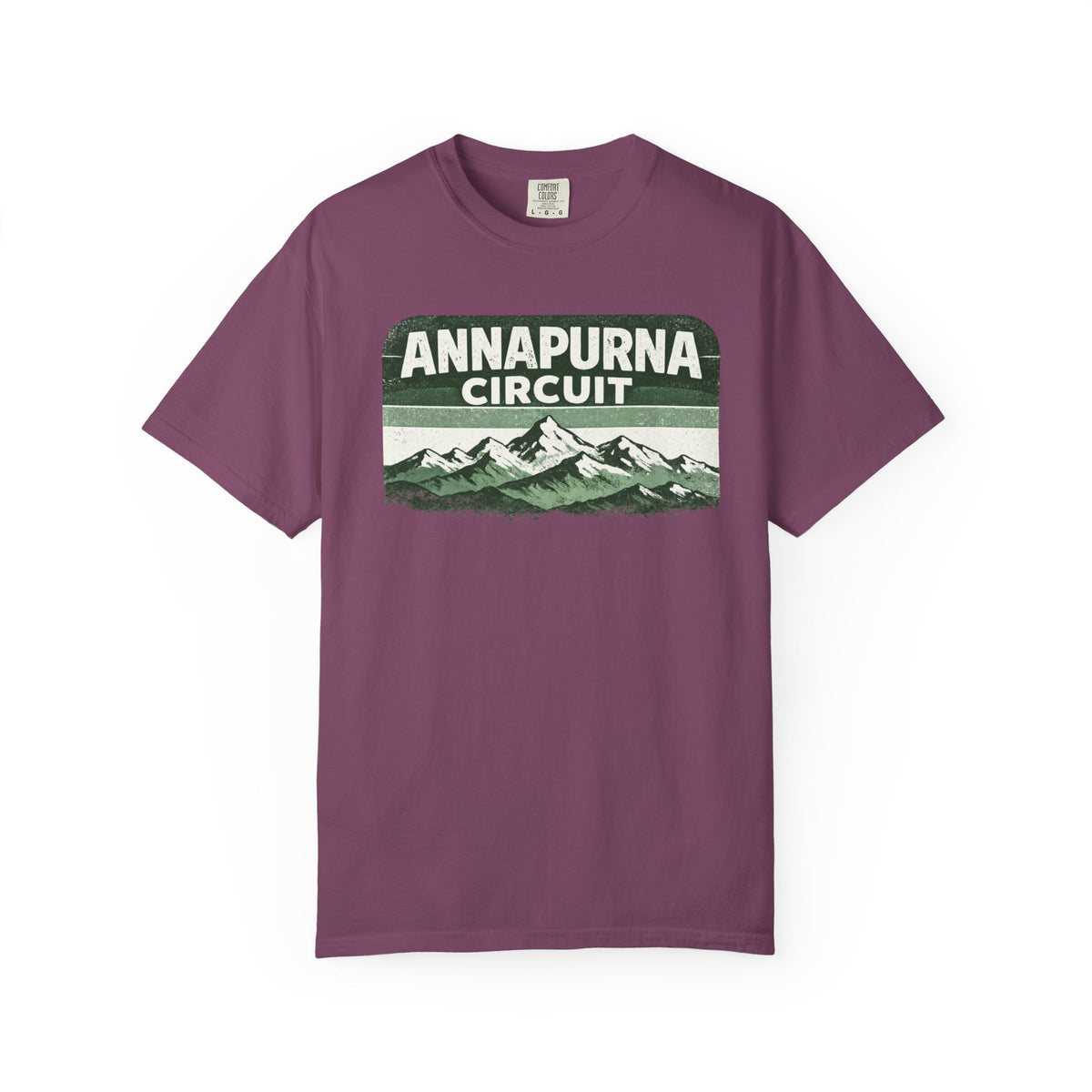 Annapurna Circuit- Tshirt