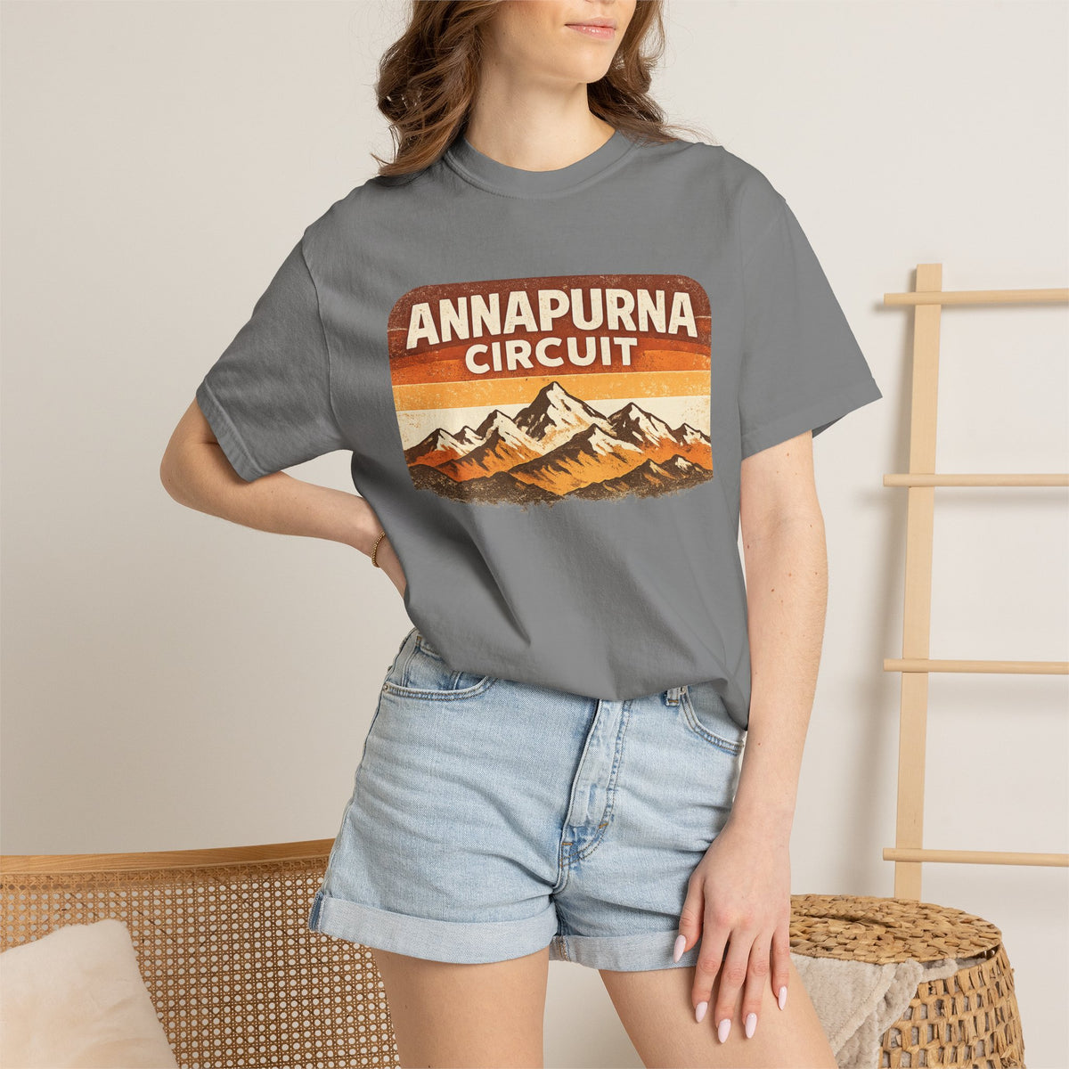 Annapurna Circuit- Tshirt