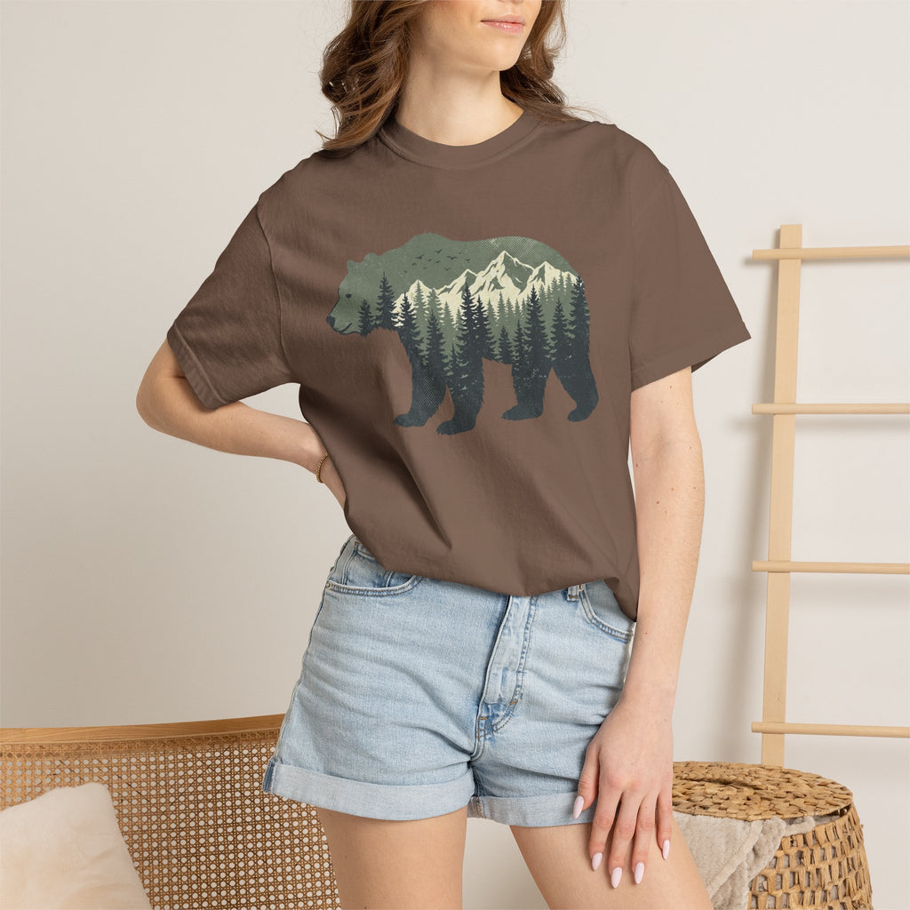 Mountain Bear T-Shirt