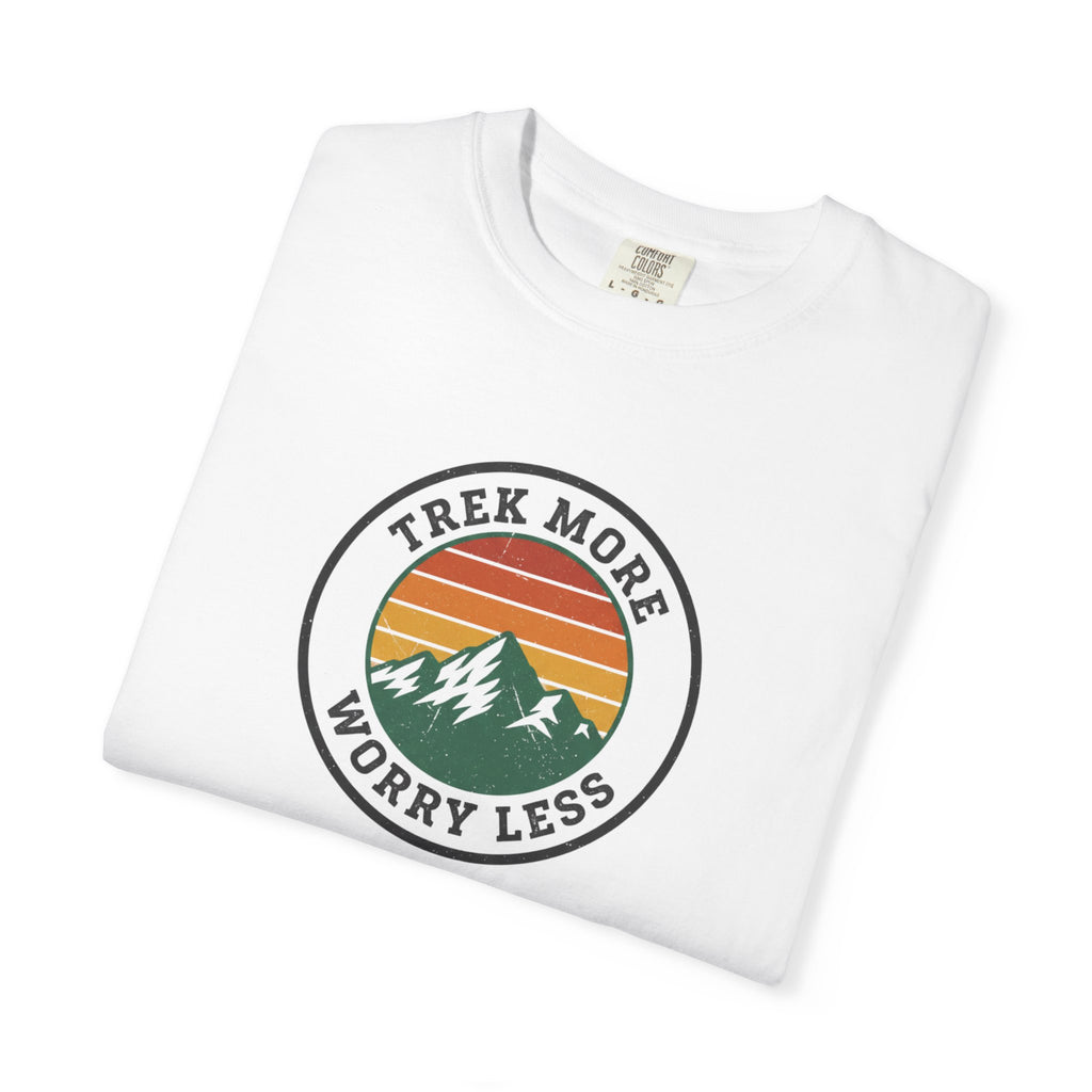 Trek More Worry Less T-Shirt