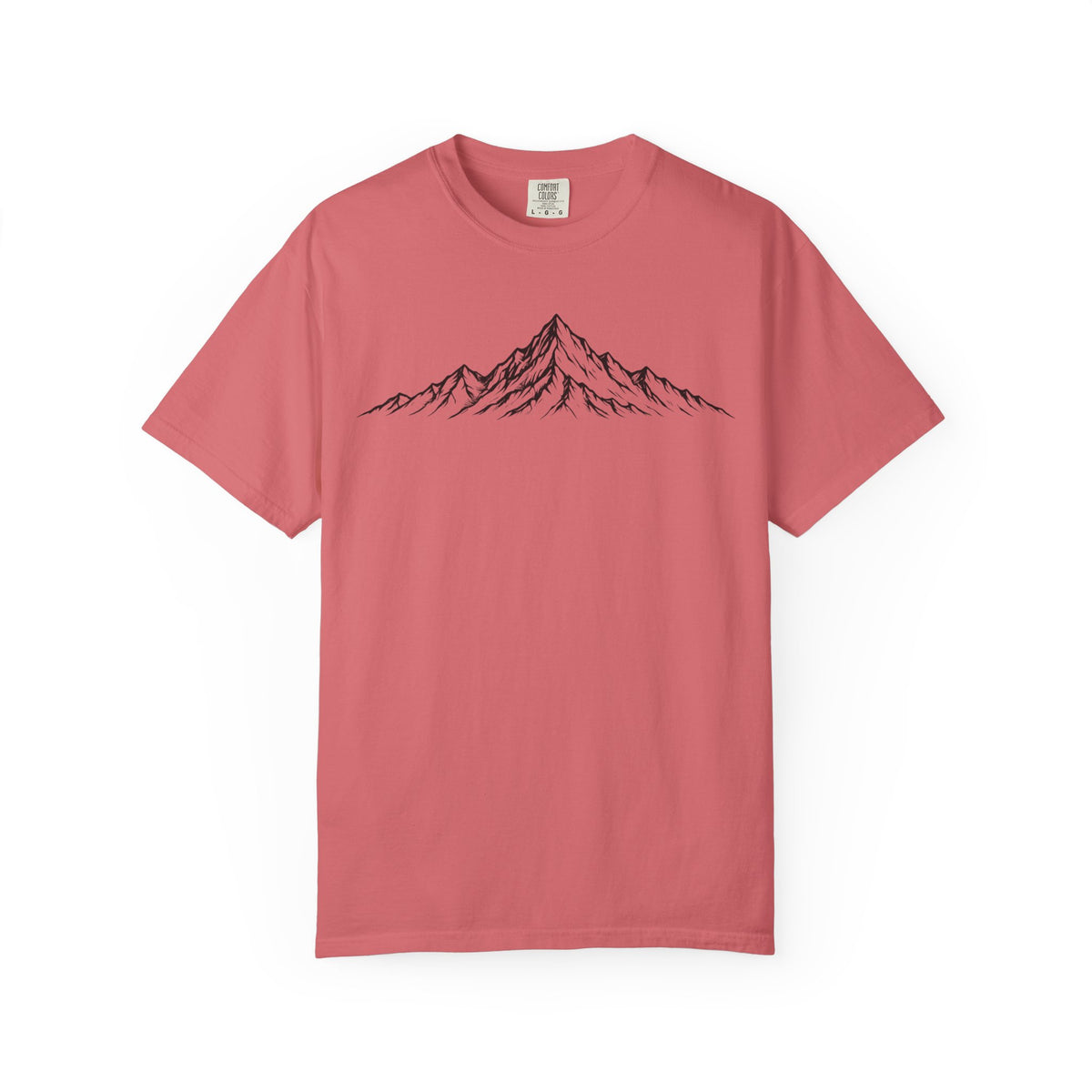 Mountains- Tshirt