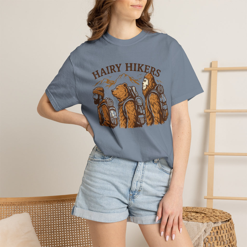 Hairy Hikers- Tshirt