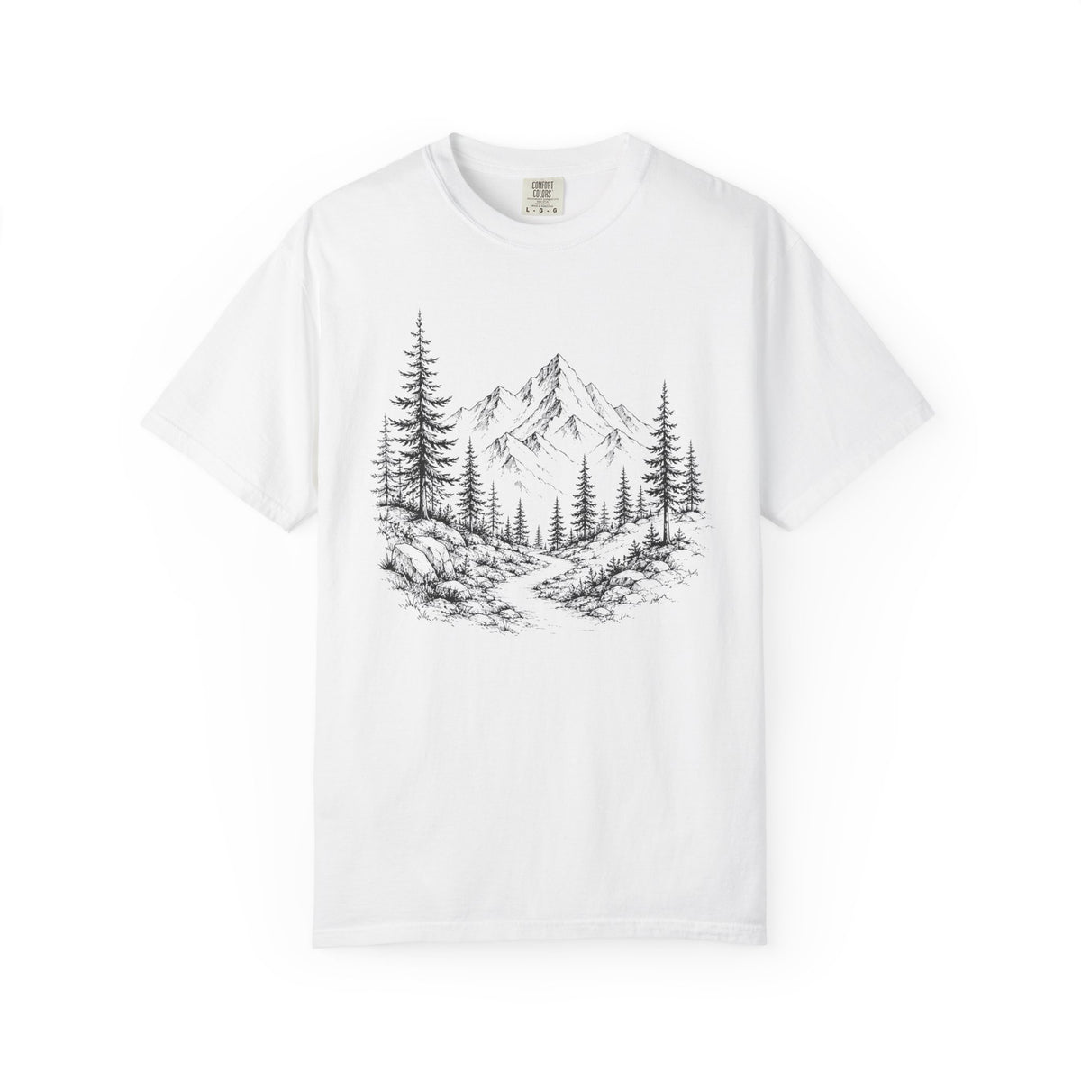 Mountain Forest T-Shirt