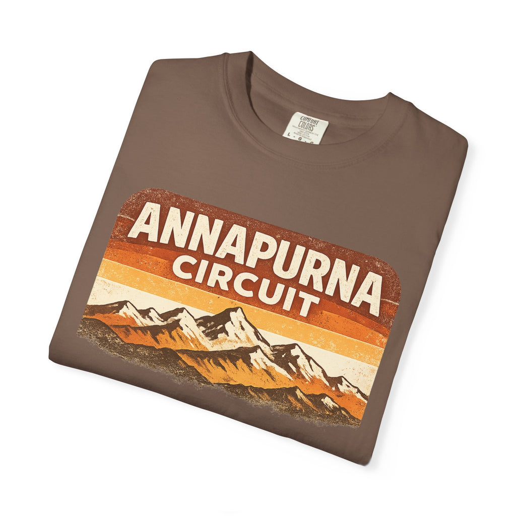 Annapurna Circuit- Tshirt