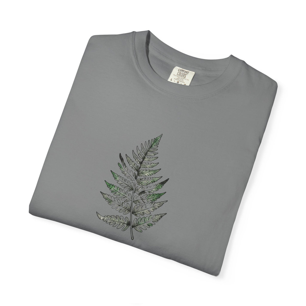 Fern Illustration T-Shirt