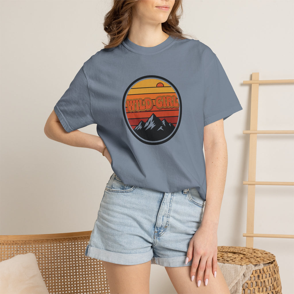 Wild Girl- Tshirt