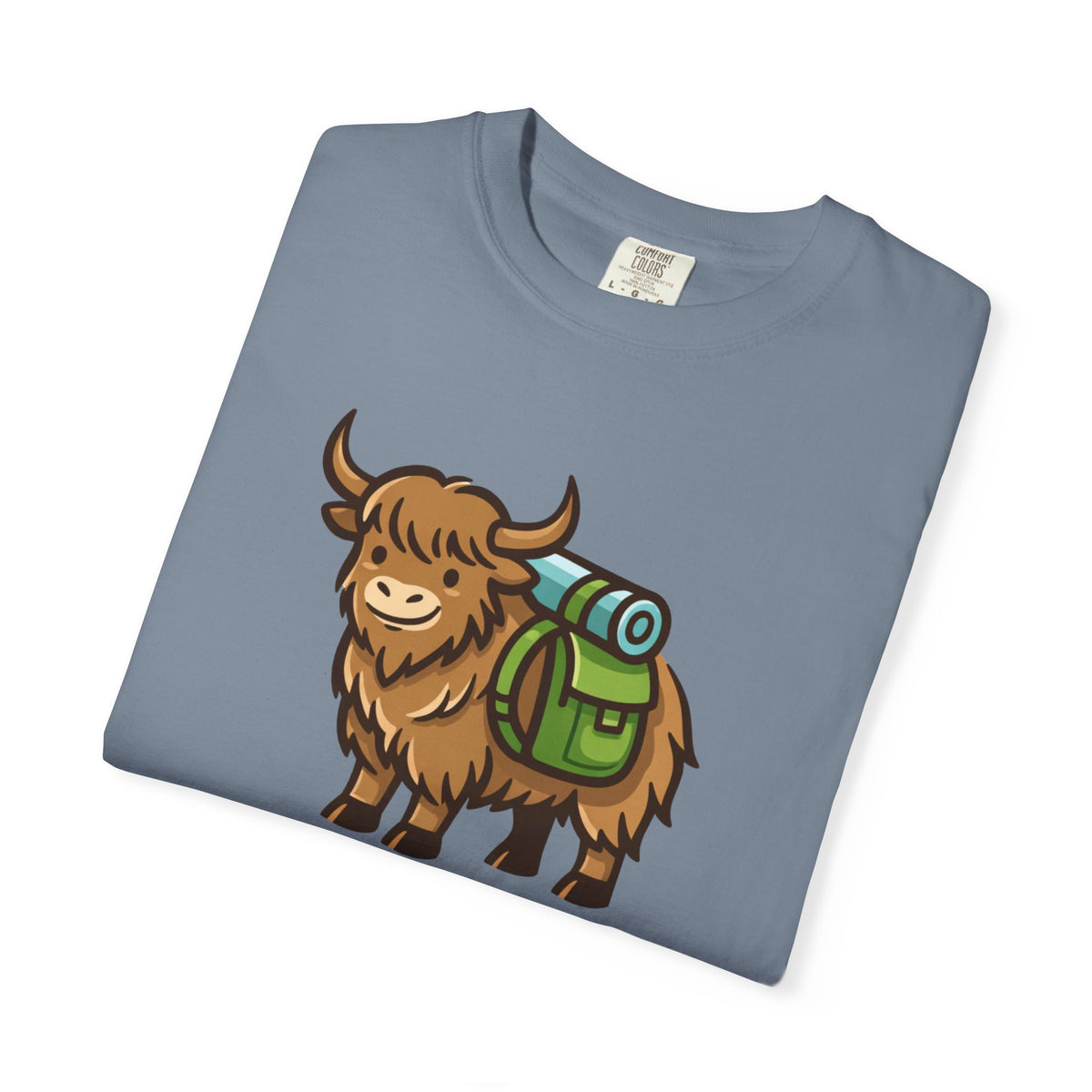 Mini Yak T-Shirt