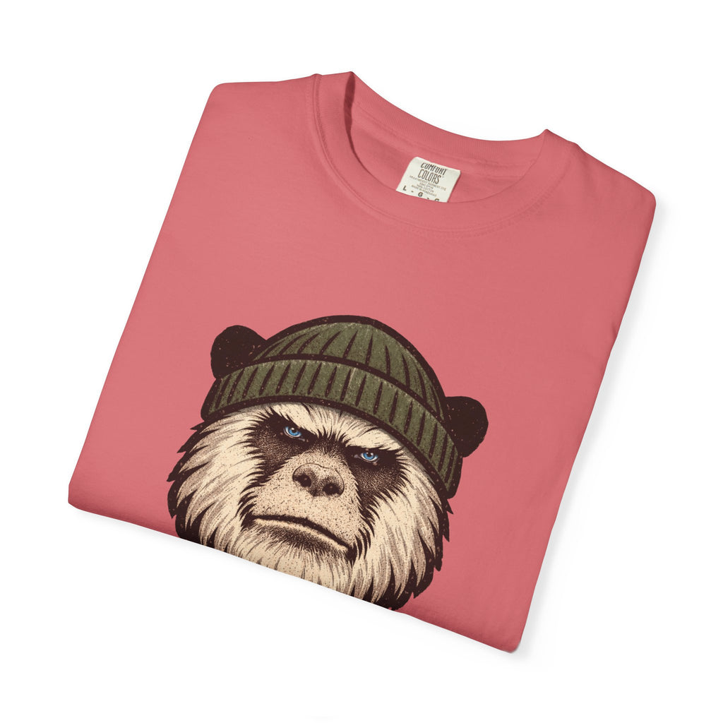 Yeti Beanie T-Shirt