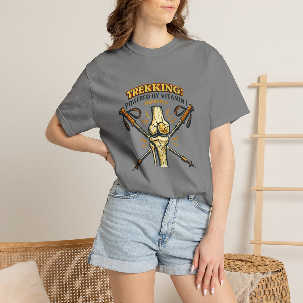 Powered by Vitamin I- Tshirt