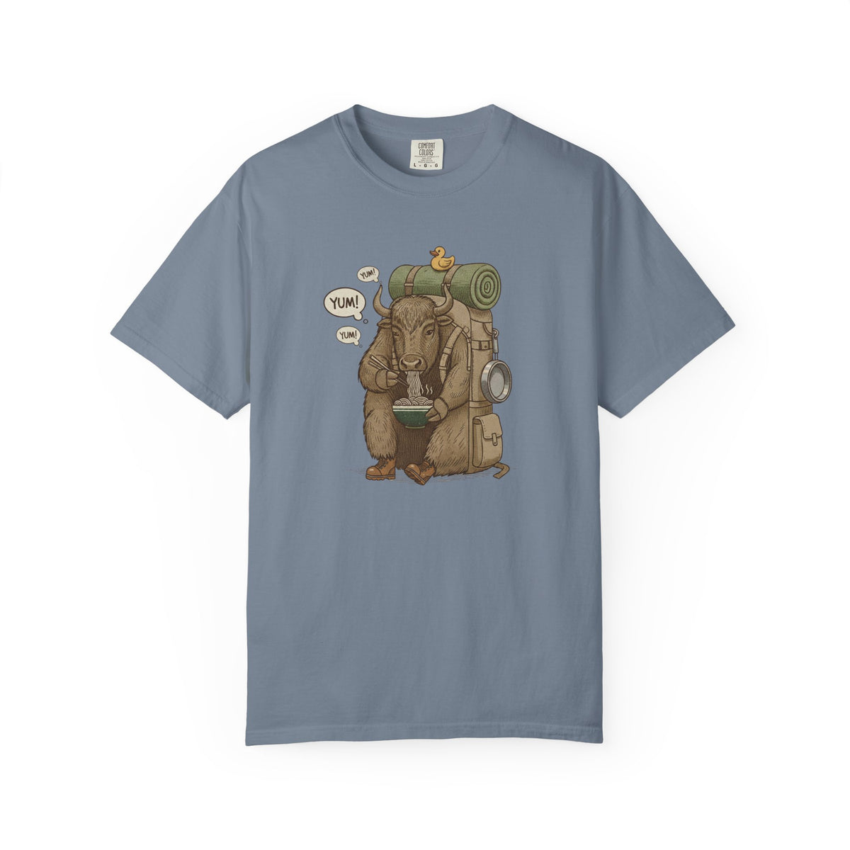 Yak Yum Yum! T-Shirt