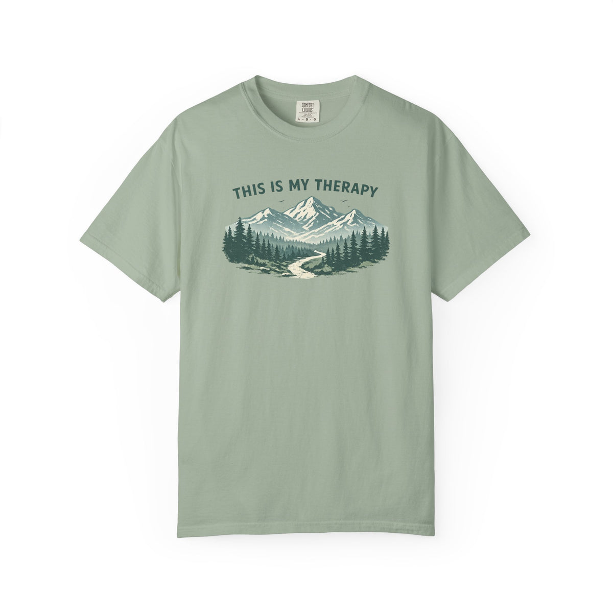 This is My Therapy- Tshirt