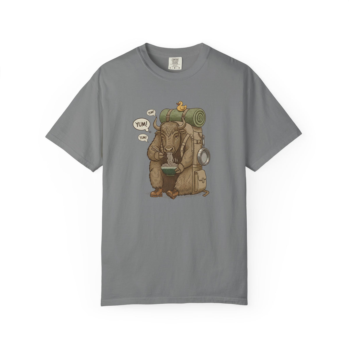 Yak Yum Yum! T-Shirt