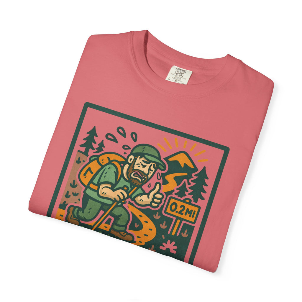 Instant regret Hiking Club -Tshirt