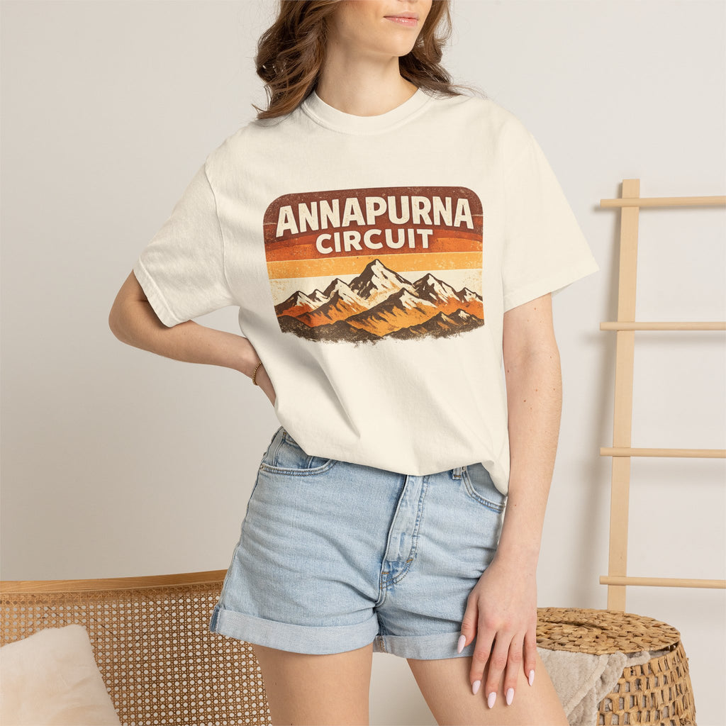 Annapurna Circuit- Tshirt
