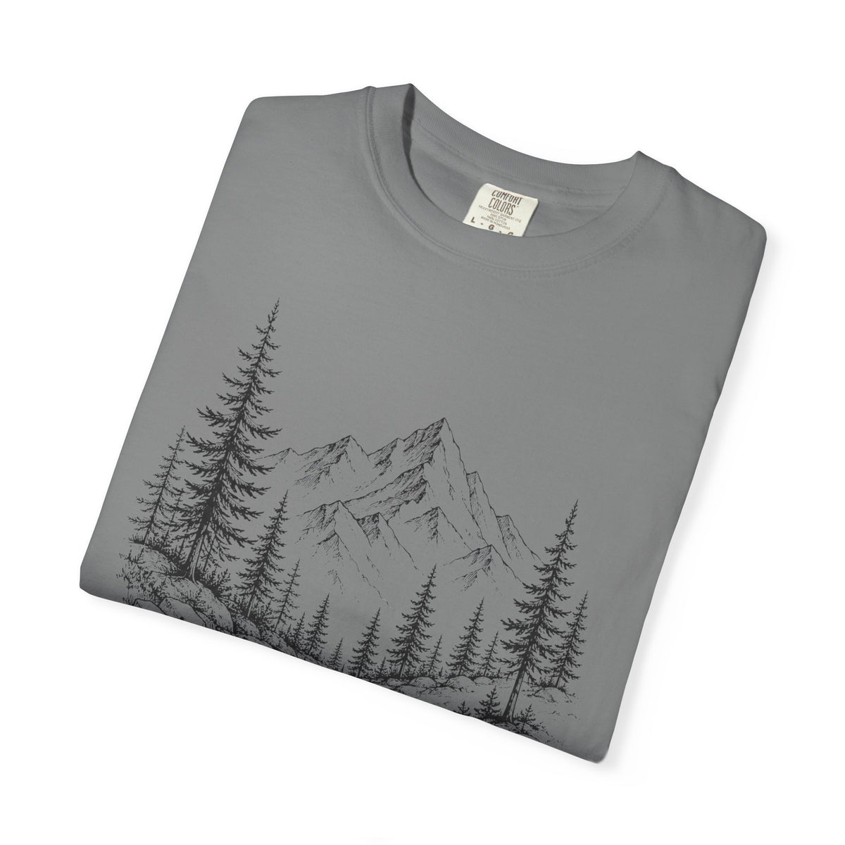 Mountain Forest T-Shirt