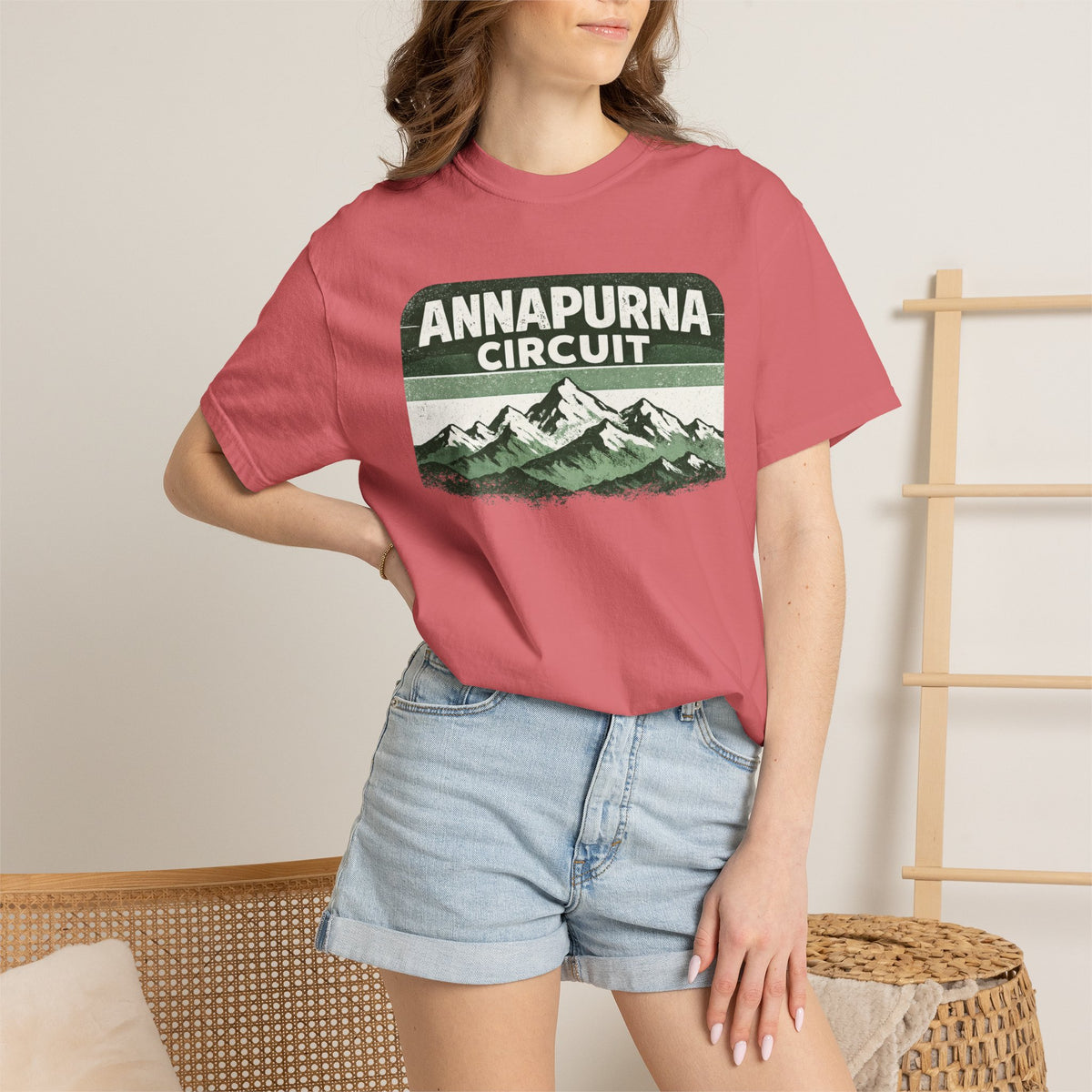 Annapurna Circuit- Tshirt