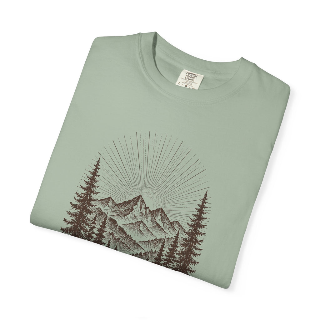 Camping Wilderness T-Shirt