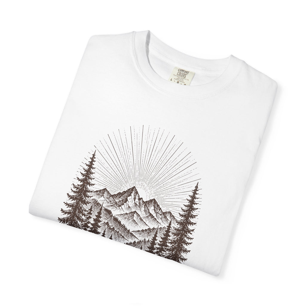 Camping Wilderness T-Shirt