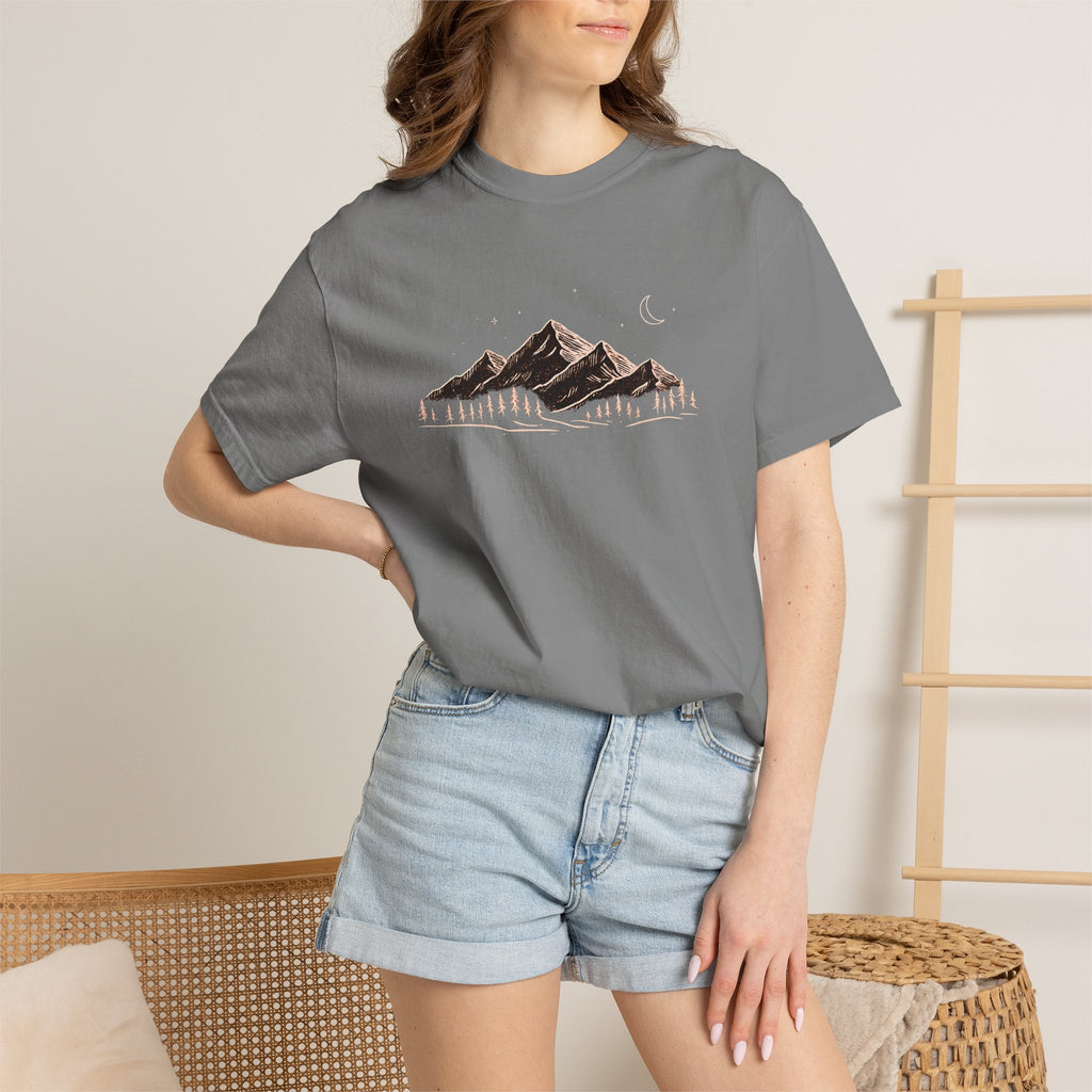 Mountain Night T-Shirt