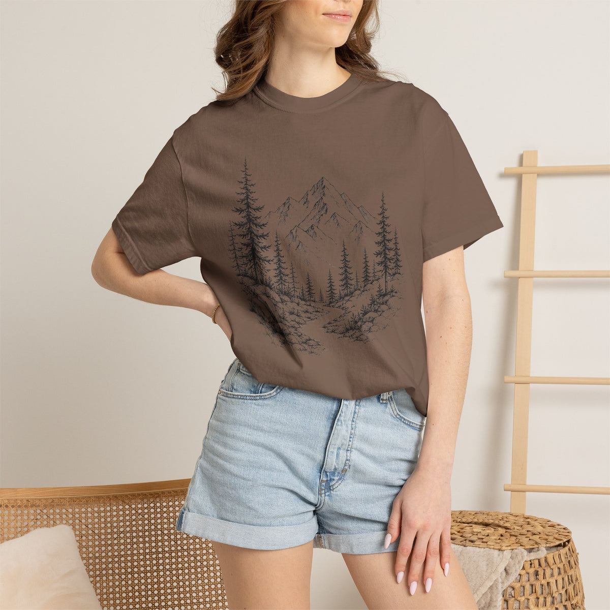 Mountain Forest T-Shirt
