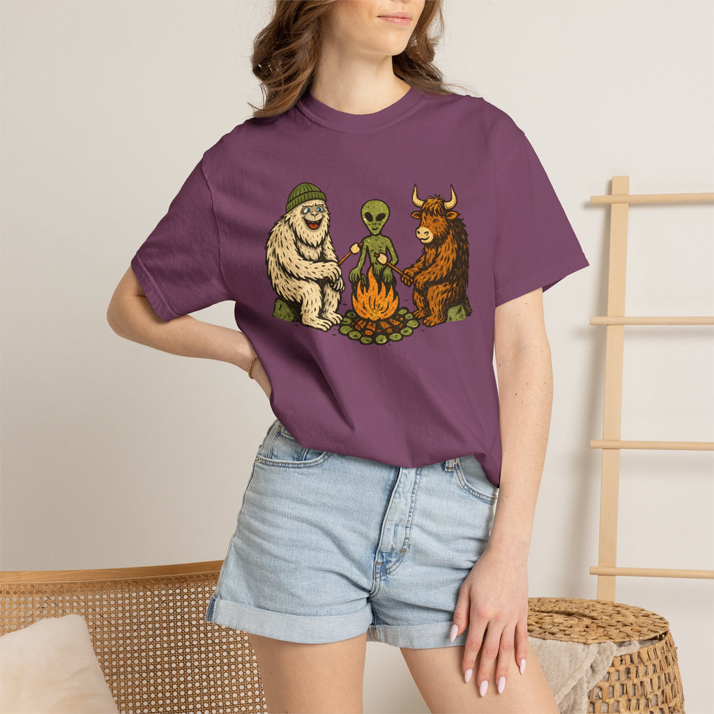 Campfire With Friends T-Shirt