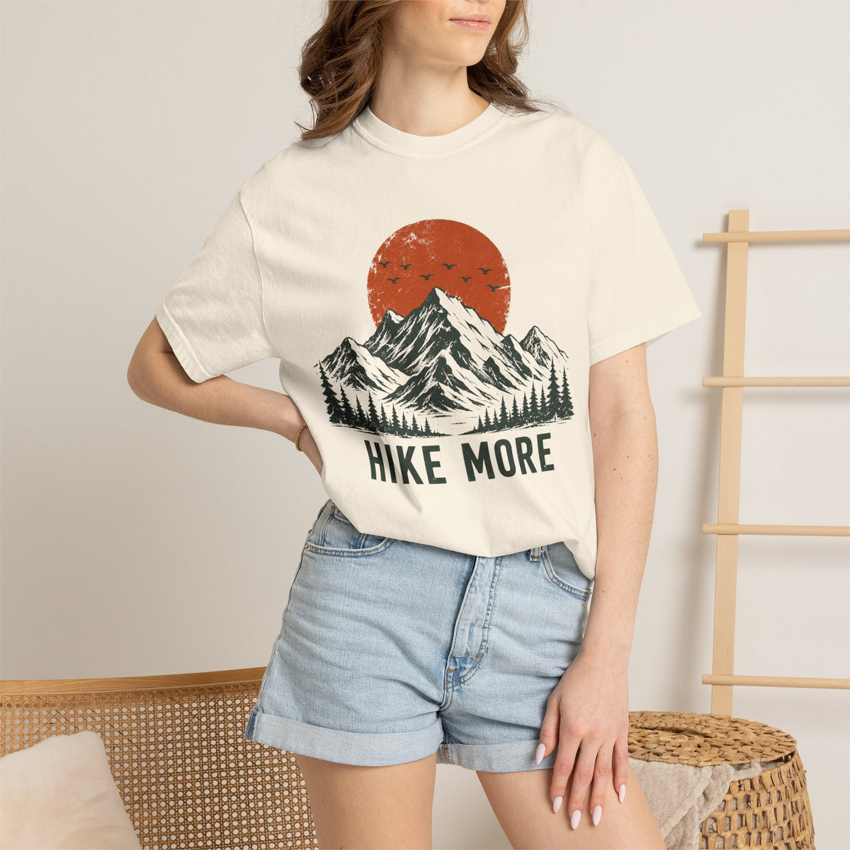 Hike More Mountain T-Shirt