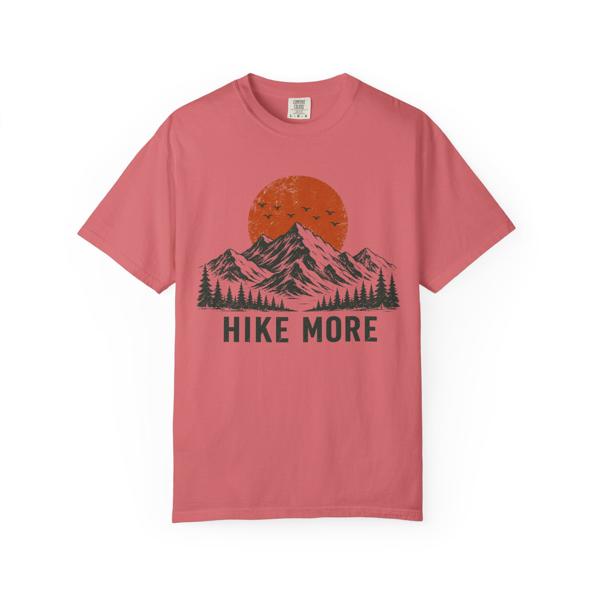 Hike More Mountain T-Shirt