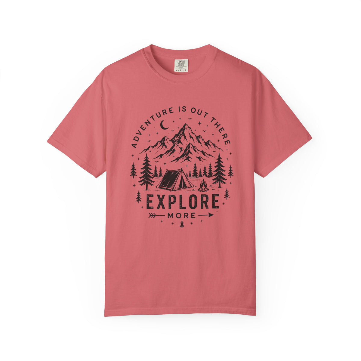 Explore More Camping T-Shirt