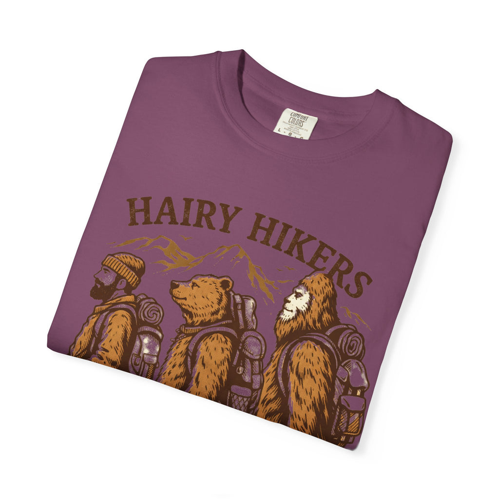 Hairy Hikers- Tshirt