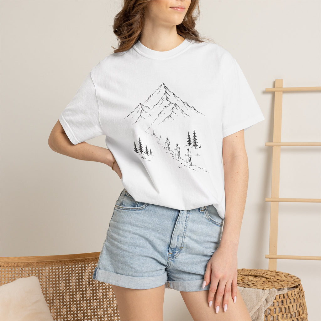 Mountain Hike T-Shirt