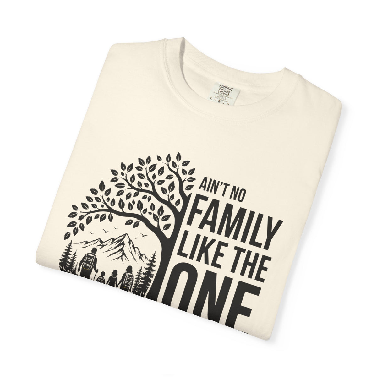 Hiking Family T-Shirt