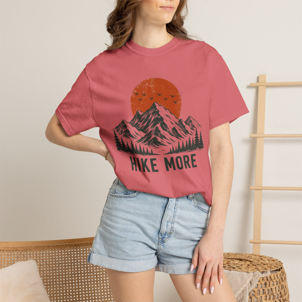 Hike More Mountain T-Shirt