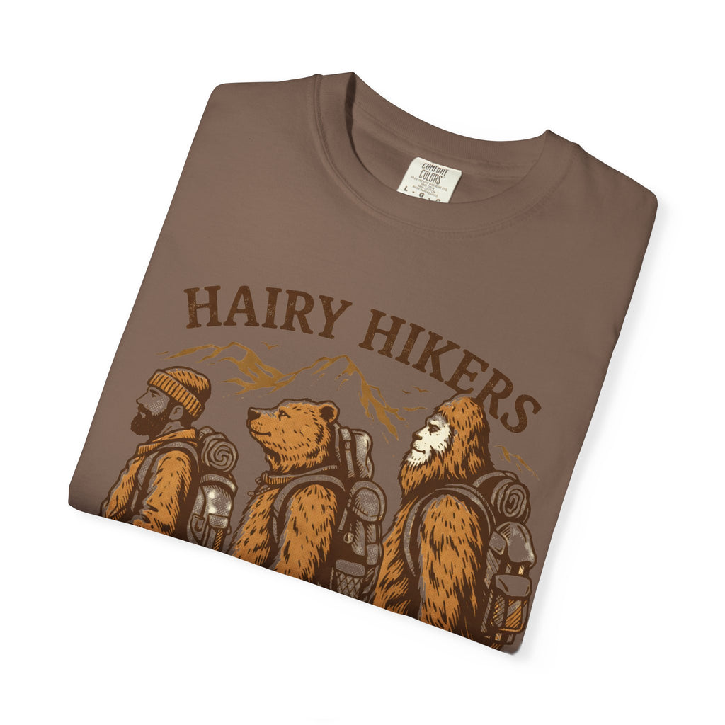 Hairy Hikers- Tshirt