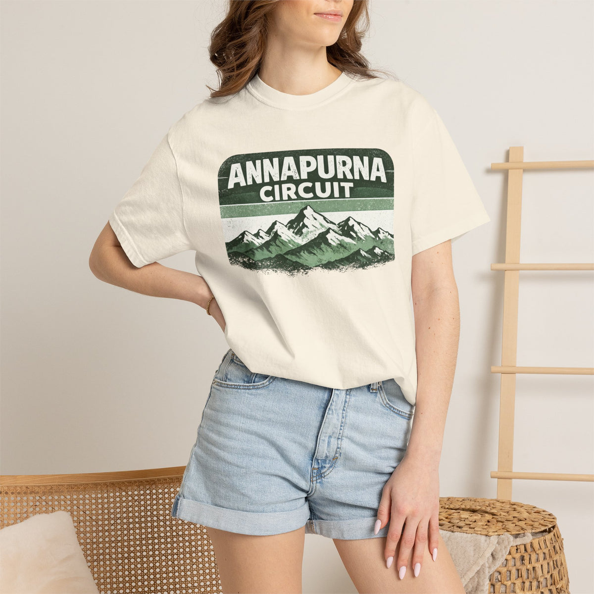 Annapurna Circuit- Tshirt
