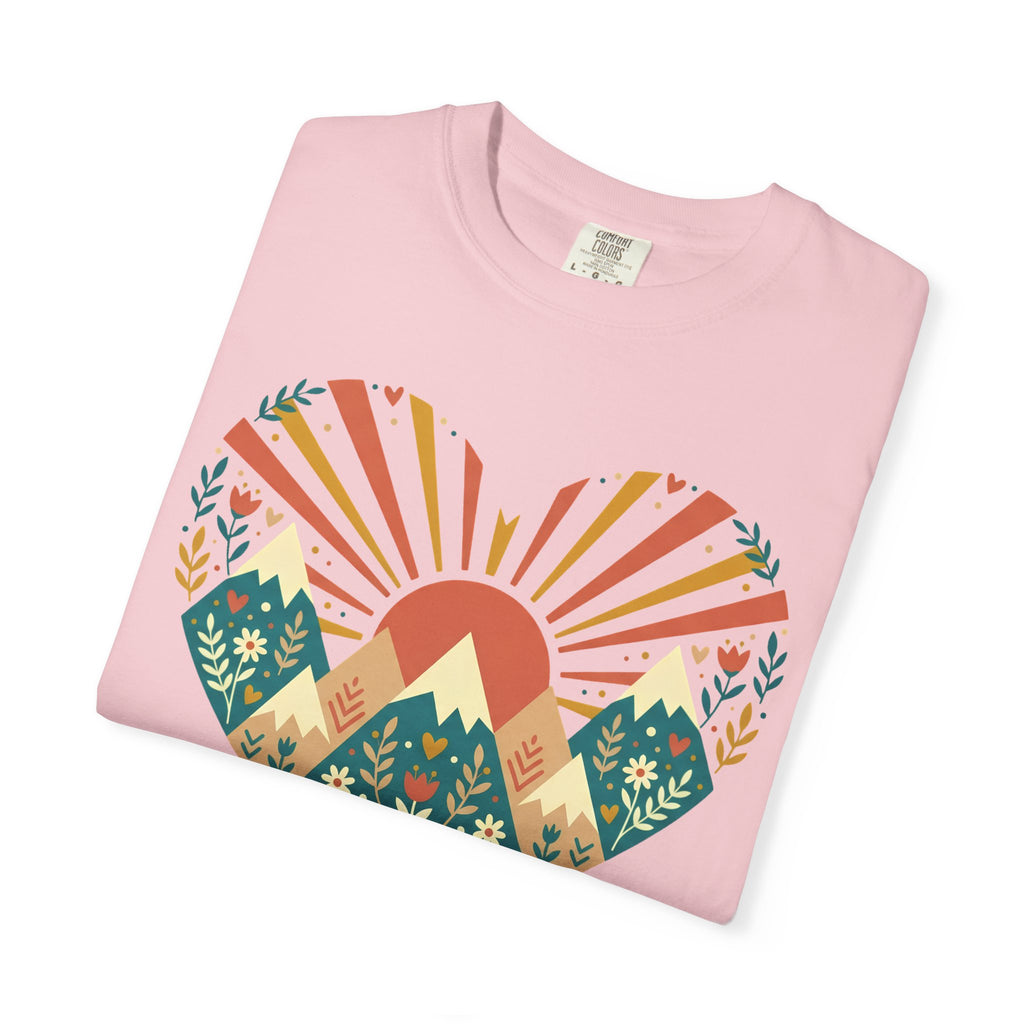 Mountain Heart T-Shirt