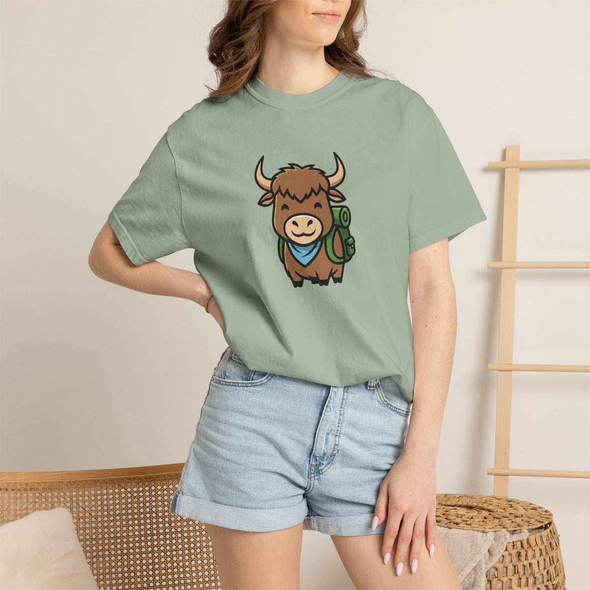 Baby Yak T-Shirt