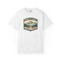 Born to hike Forced to work- Tshirt