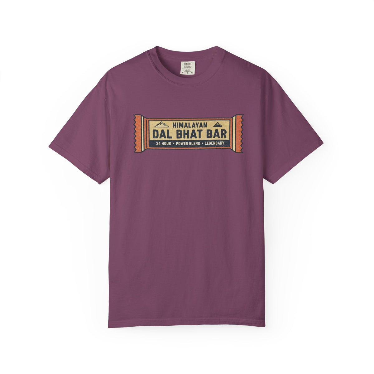 Dal Bhat Bar- Tshirt