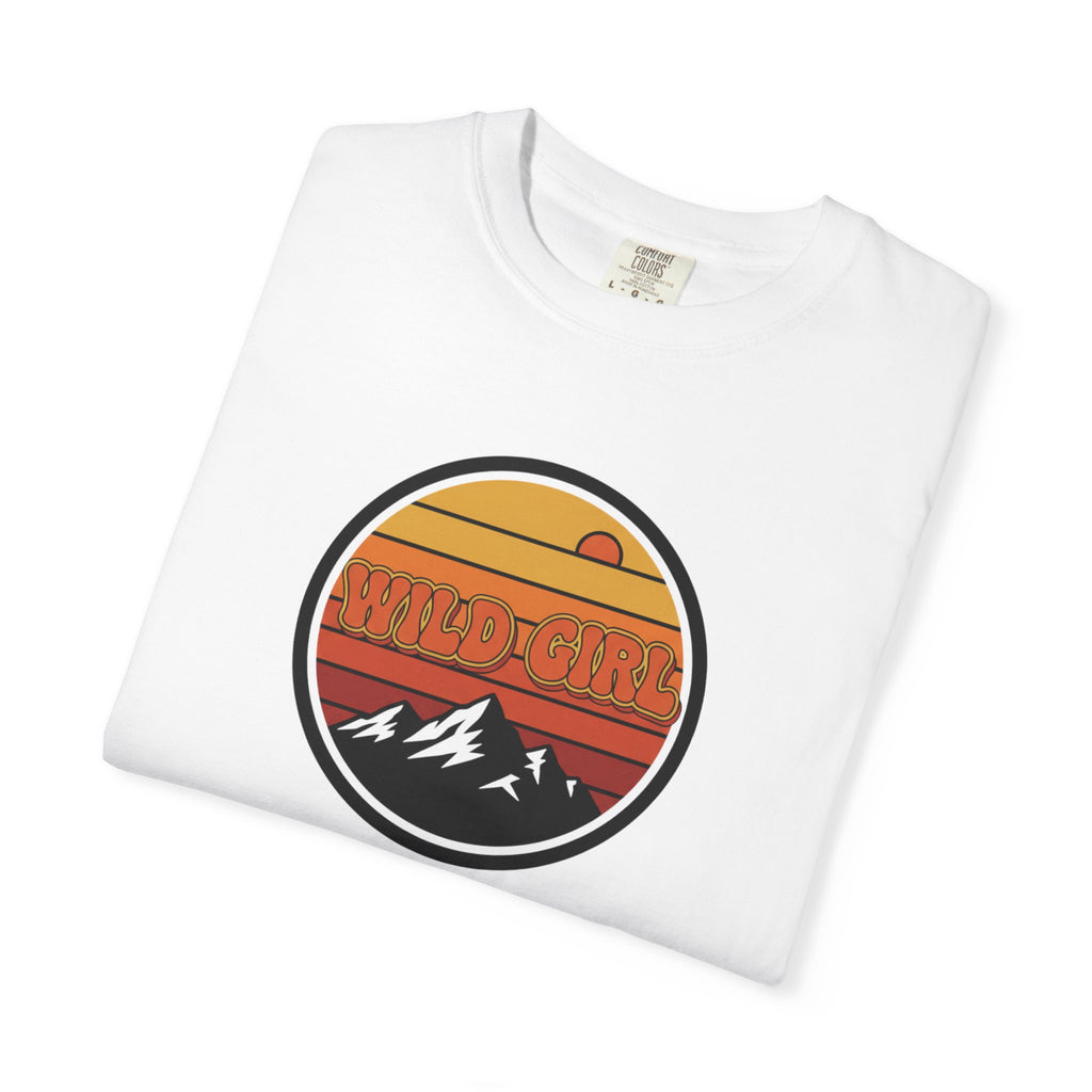 Wild Girl- Tshirt