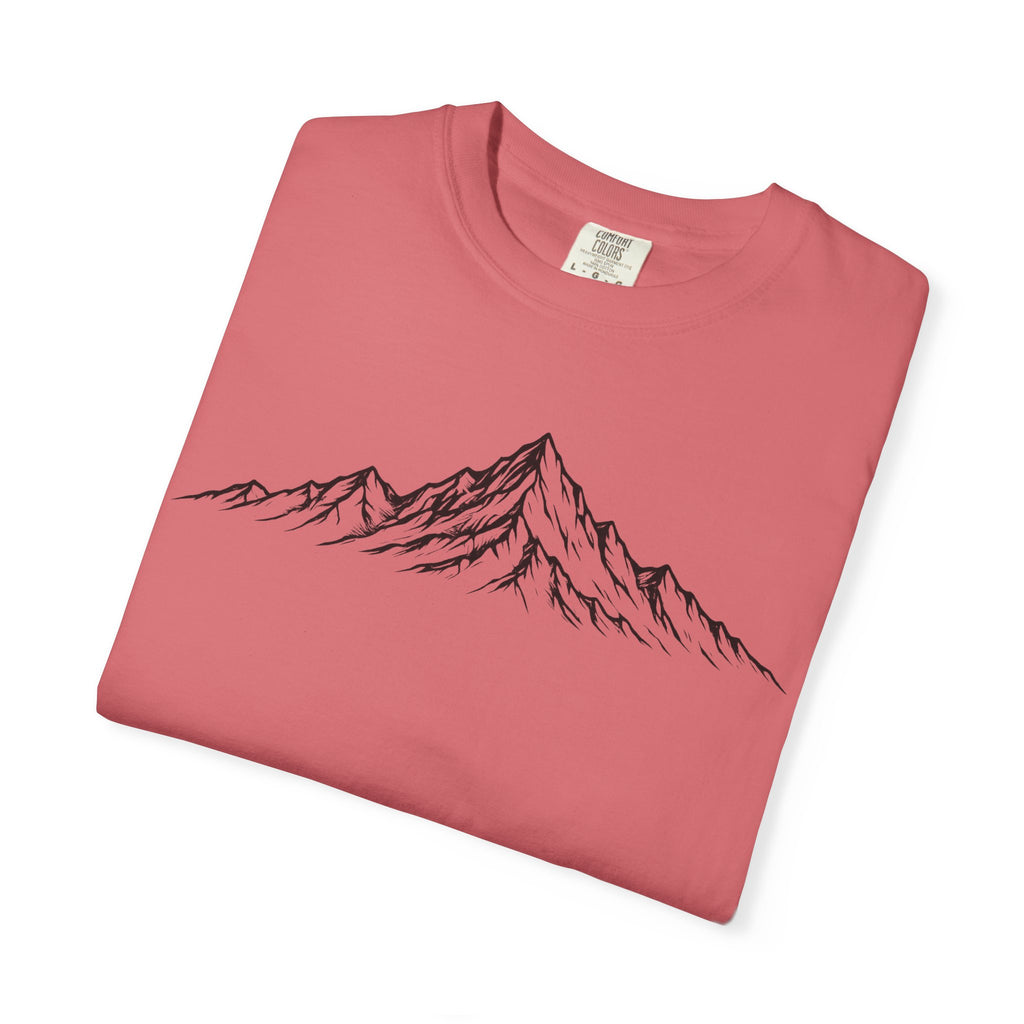 Mountains- Tshirt