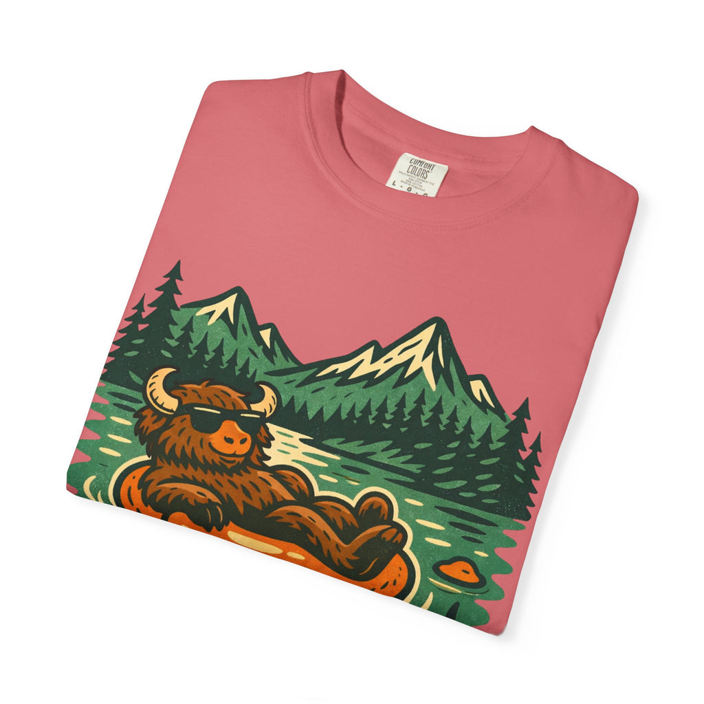Baby Yak Floating Lake T-Shirt