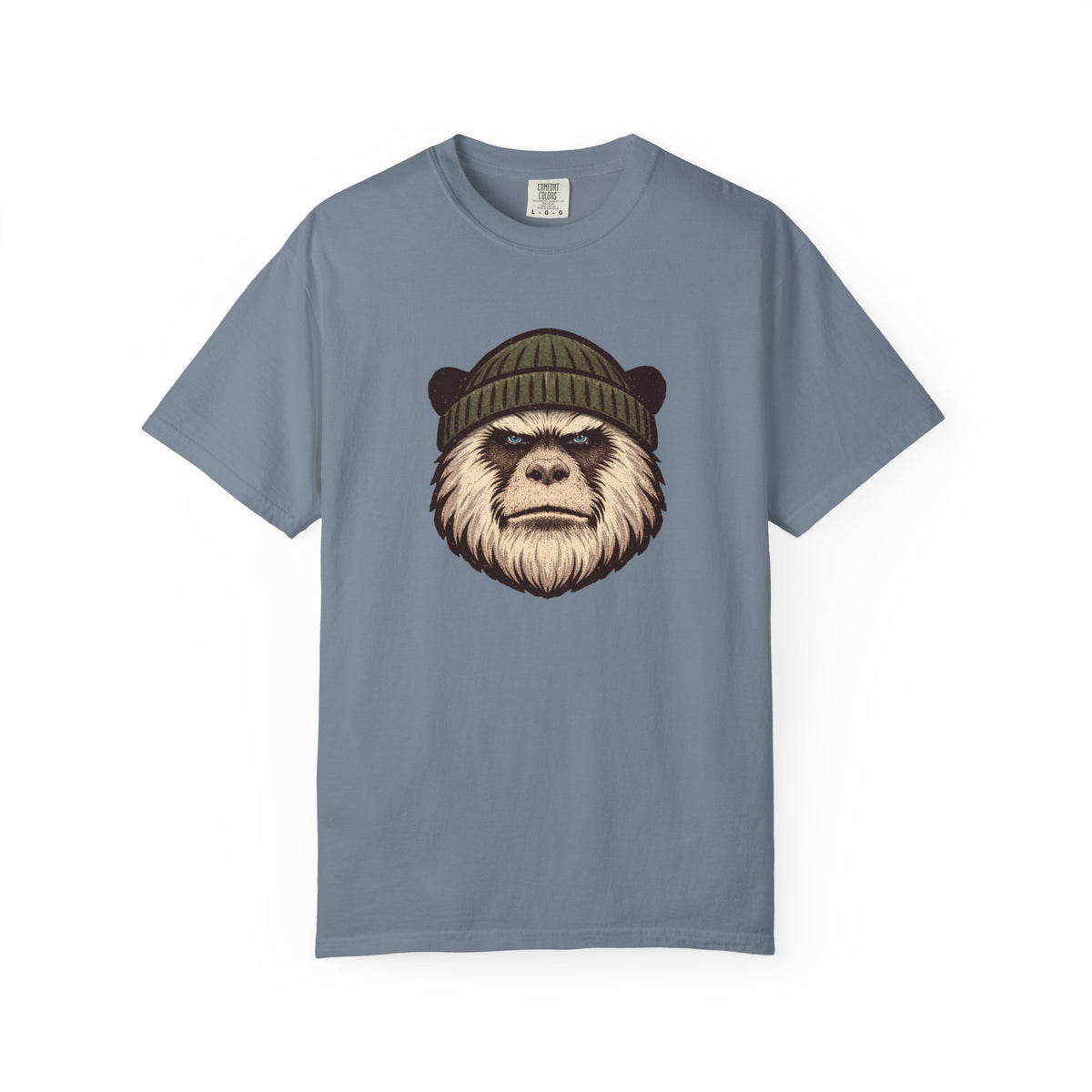 Yeti Beanie T-Shirt