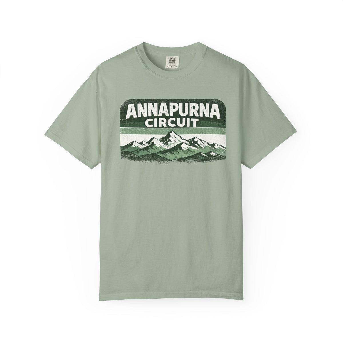 Annapurna Circuit- Tshirt