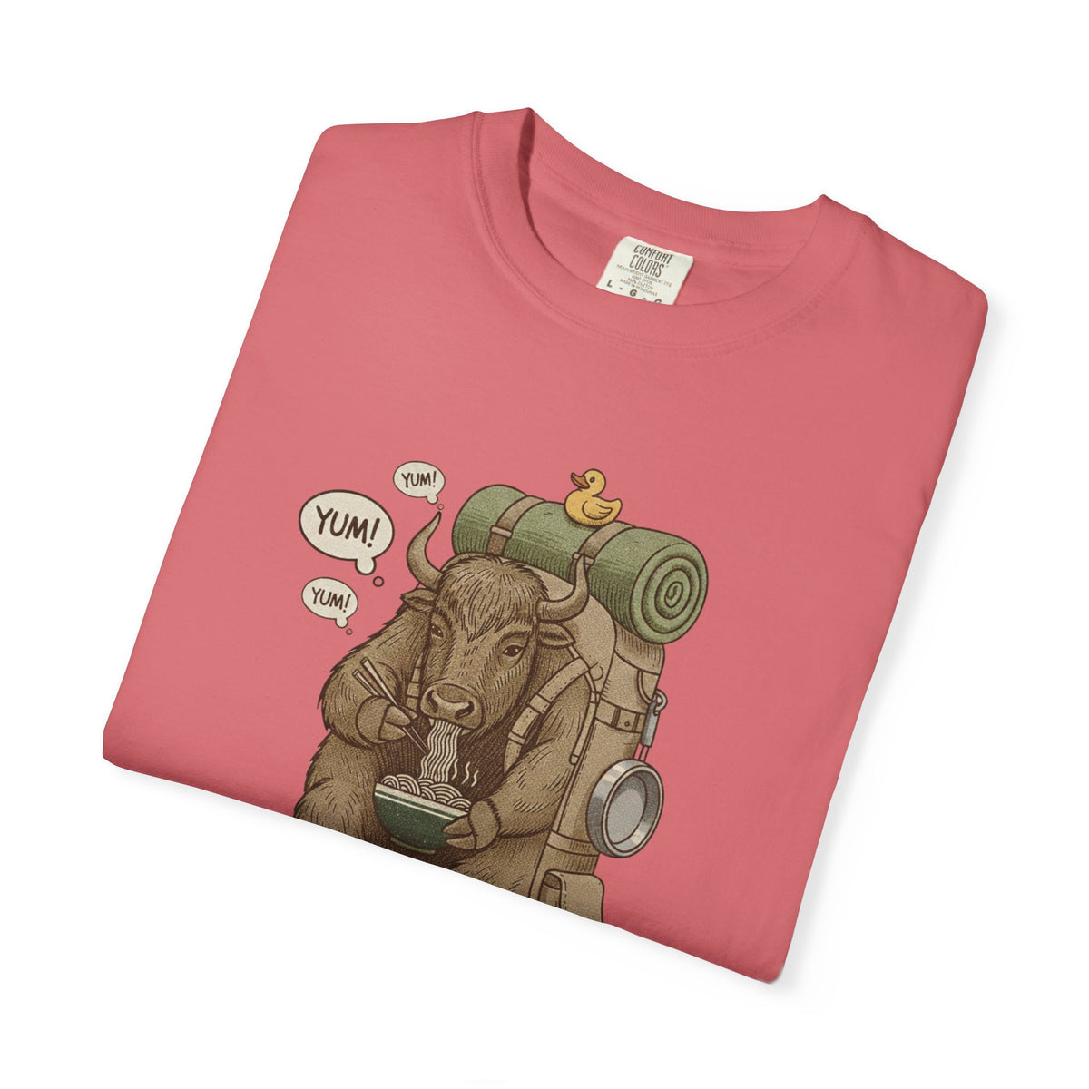 Yak Yum Yum! T-Shirt