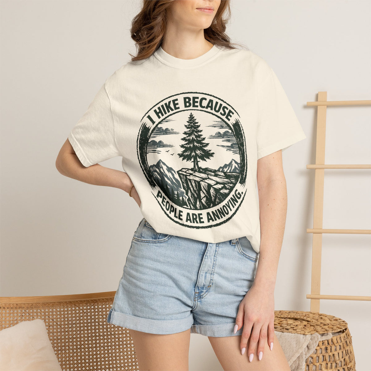 People are annoying- Tshirt