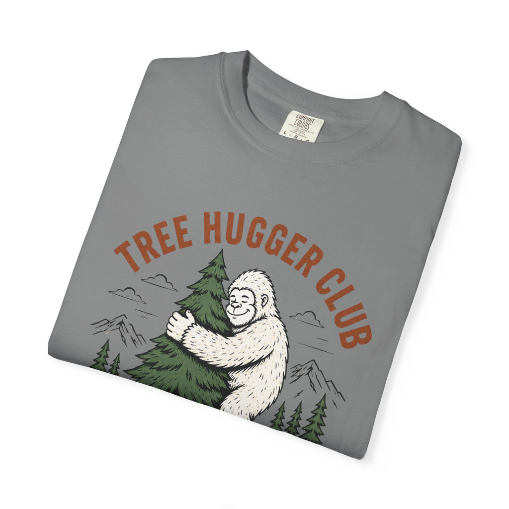 Tree Hugger Club- Tshirt