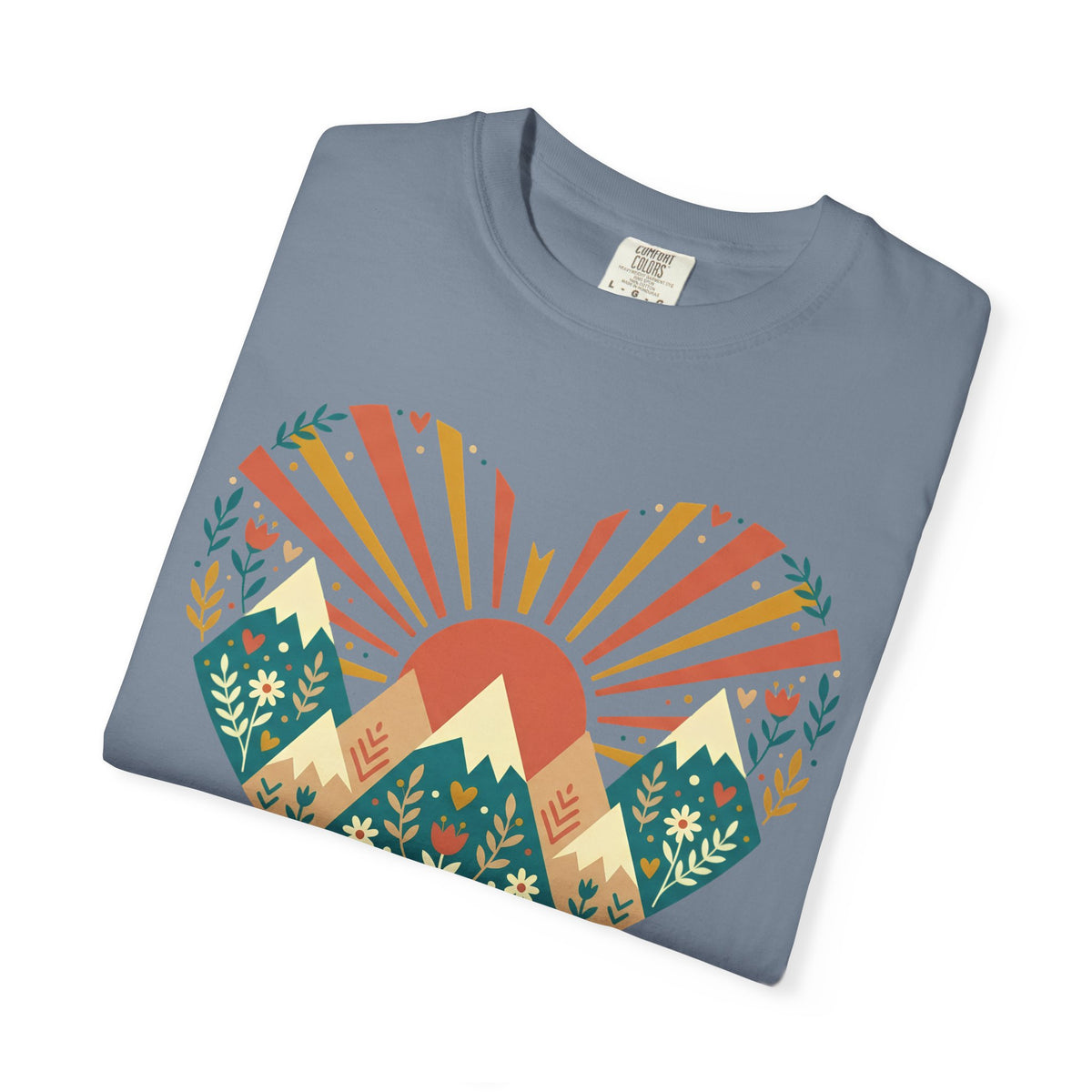 Mountain Heart T-Shirt