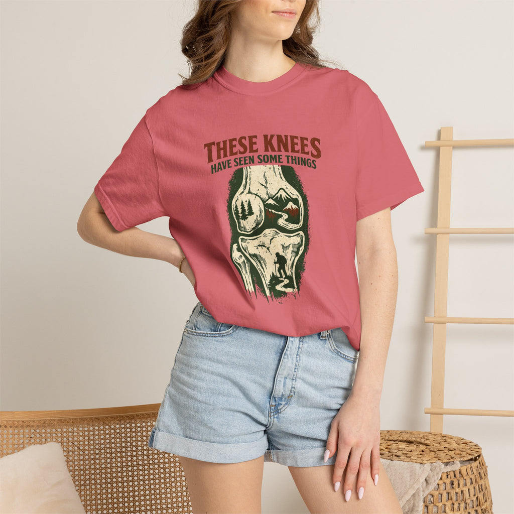 These Knees Have Seen Some Things T-Shirt