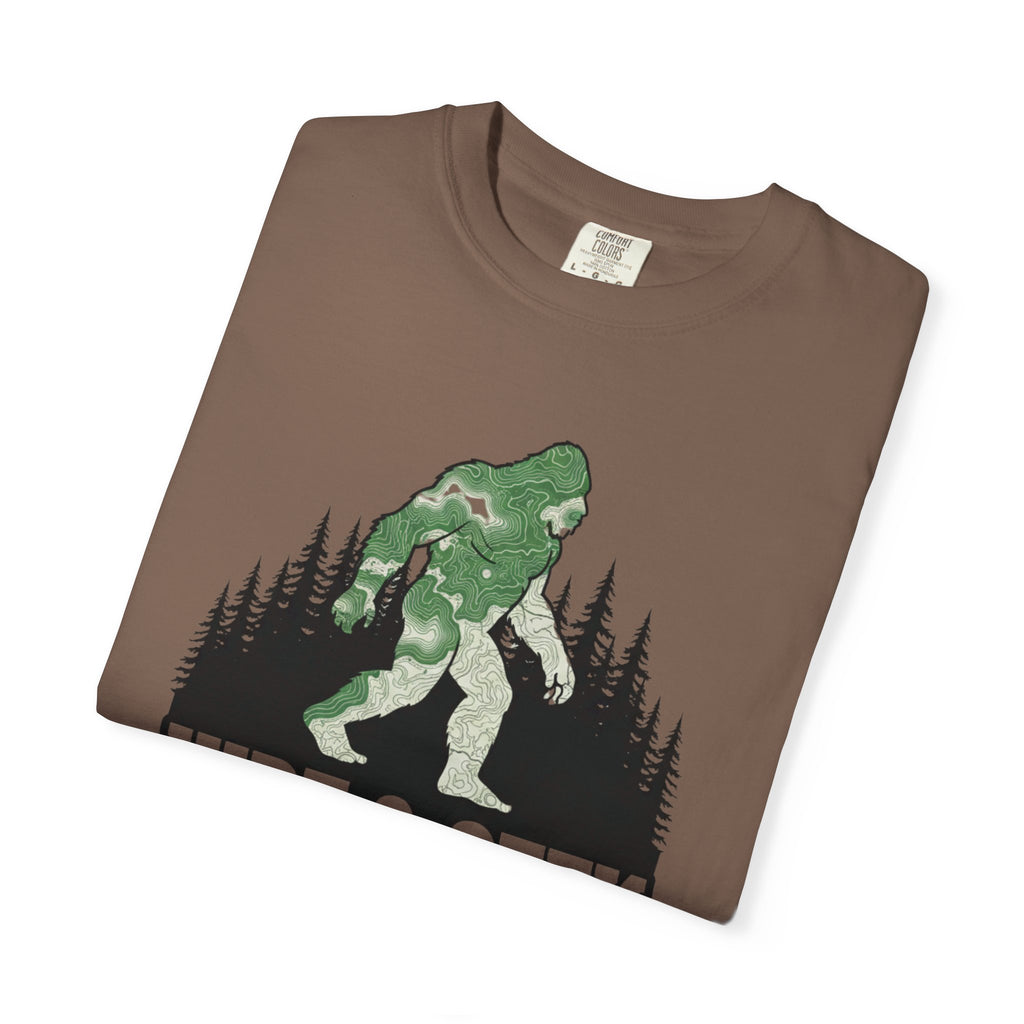 Hide & Seek World Champion- Tshirt