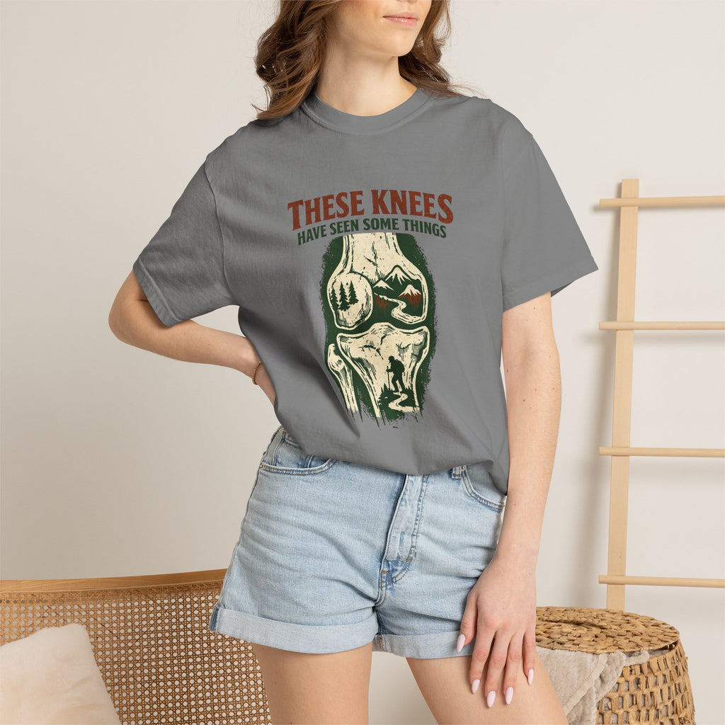These Knees Have Seen Some Things T-Shirt
